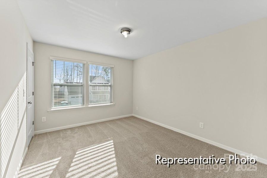 Spacious, unfurnished interior of a new home in , Red Cross (Image 18).