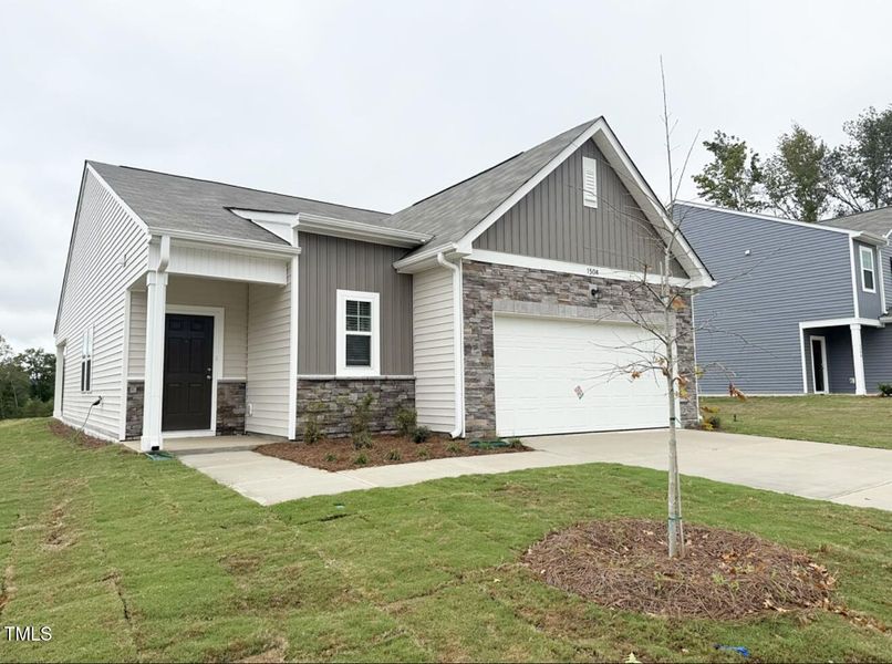 Glimmer Side view Glimmer Side view