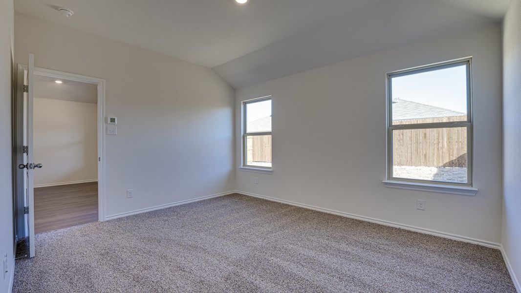 Spacious, unfurnished interior of a new home in Blackhawk, Tucson (Image 18). Spacious, unfurnished interior of a new home in Blackhawk, Tucson (Image 18).