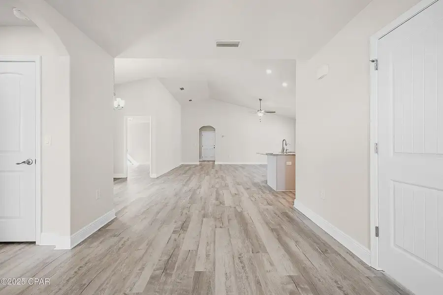 Representative furnished interior of a home built from the Plan 2101 by Adams Homes in The Bluffs at Lafayette, Freeport (Image 4).