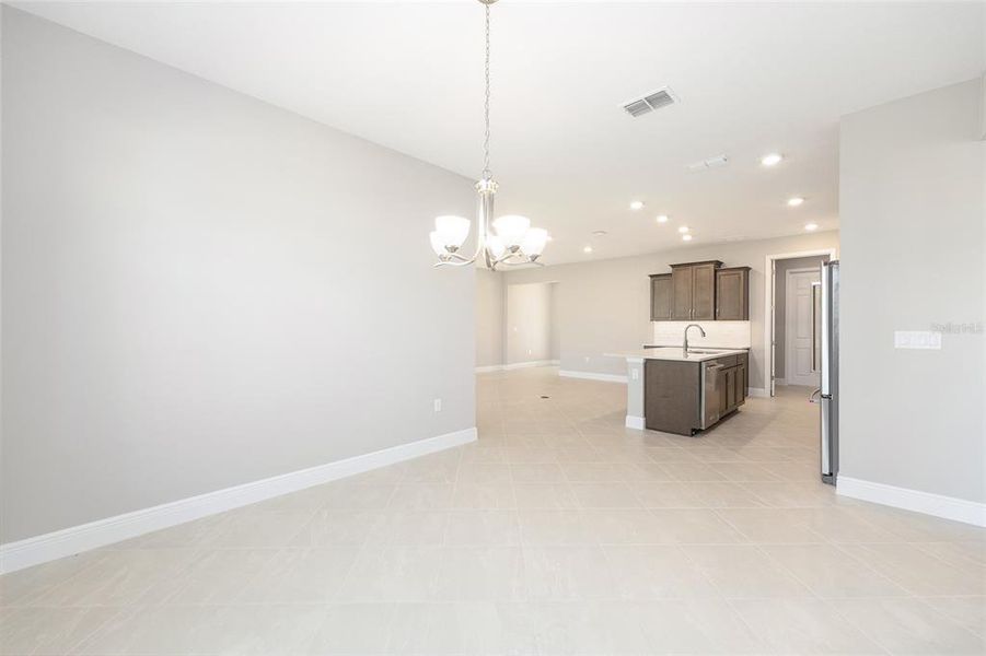 Spacious, unfurnished interior of a new home in On Top of the World Communities, Ocala (Image 20).