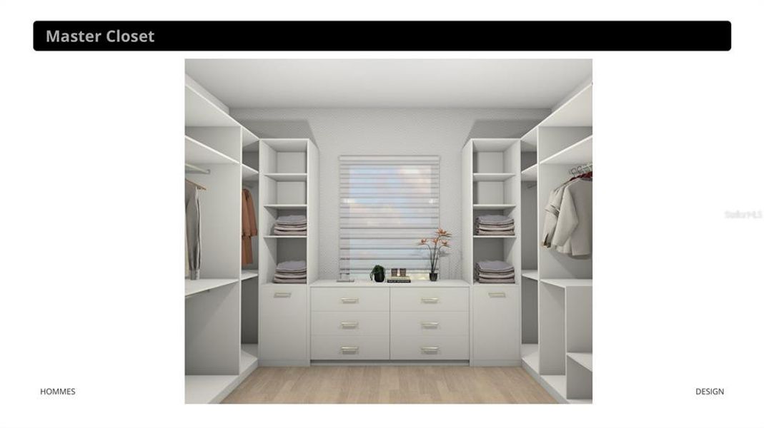 Furnished interior view inside a new home in , Winter Park (Image 30).