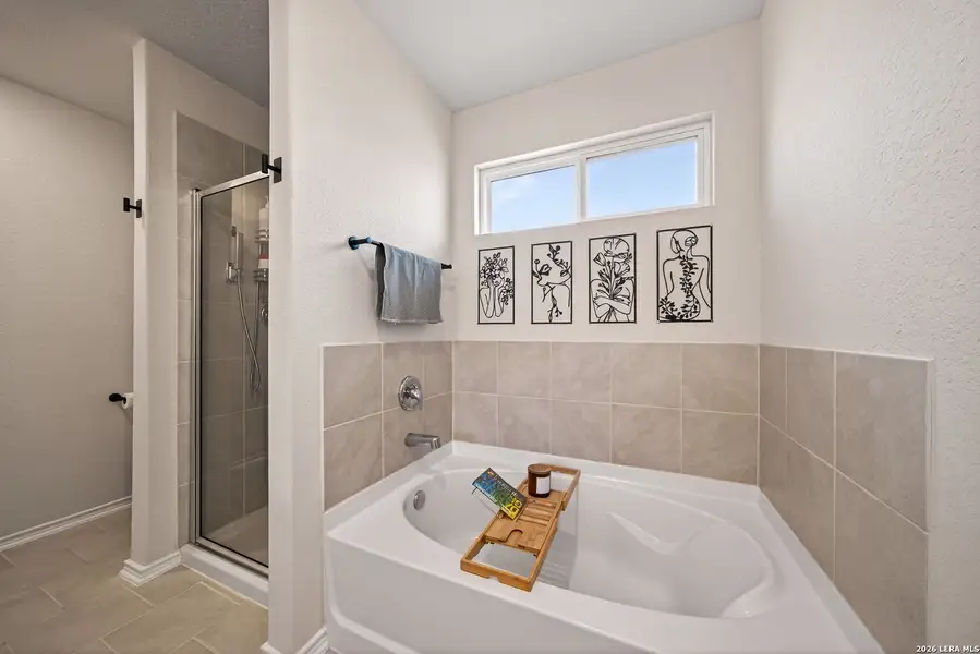 Furnished interior view inside a new home in Copper Canyon, Bulverde (Image 8). Furnished interior view inside a new home in Copper Canyon, Bulverde (Image 8).