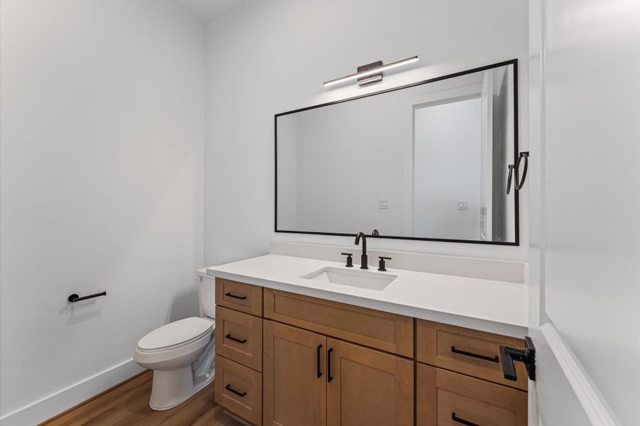 Furnished interior view inside a new home in , Houston (Image 6). Furnished interior view inside a new home in , Houston (Image 6).