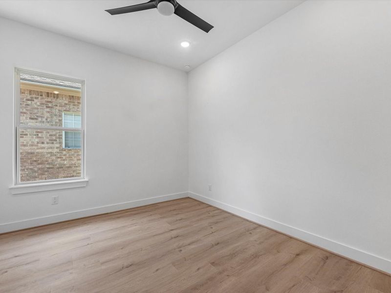 Bedroom #3, with en-suite Bedroom #3, with en-suite