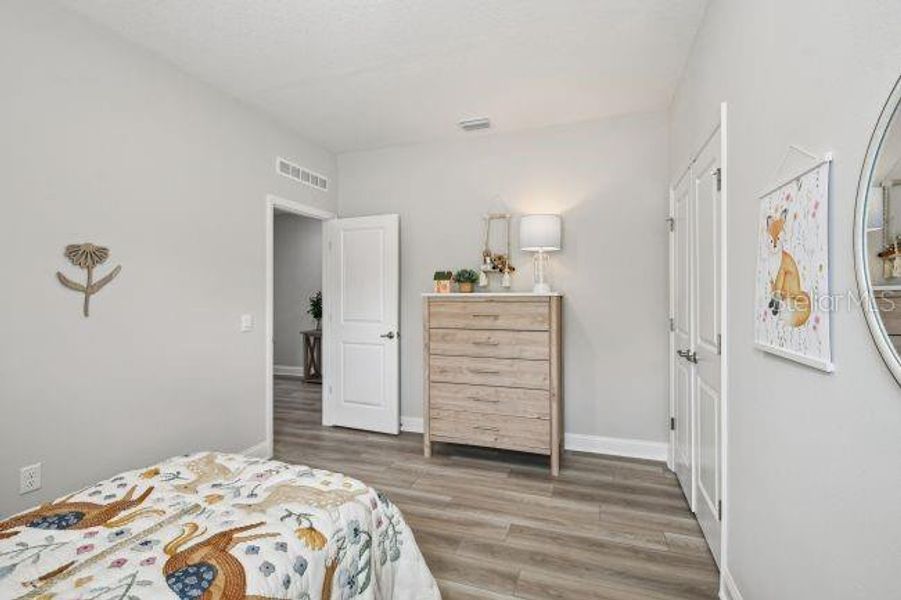 Furnished interior view inside a new home in , Mount Plymouth (Image 32).