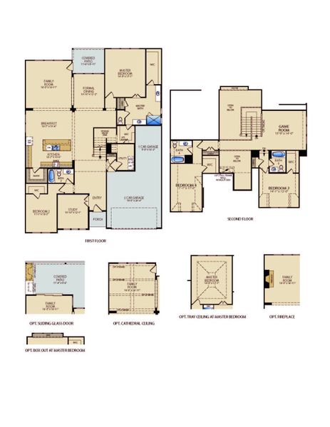 Brennan Floor Plan