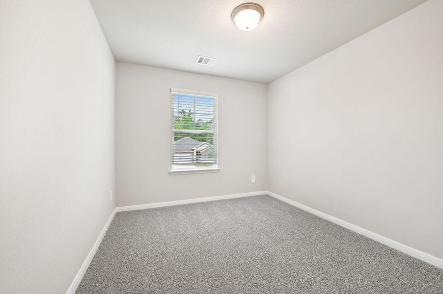 Photo is not of the actual home but is an inspirational photo of builder’s model home and may depict options, furnishings, and/or decorator features that are not included.