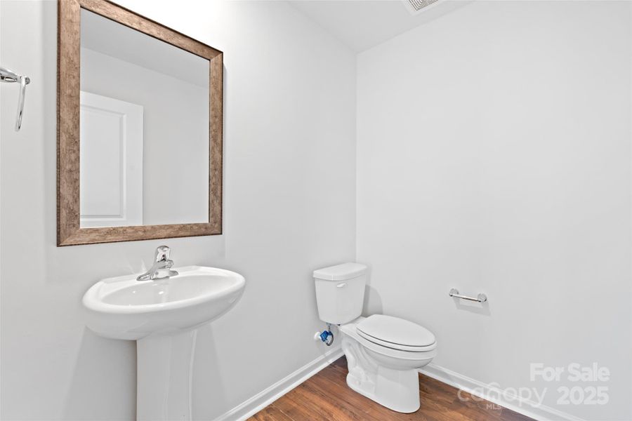 Photos are representative