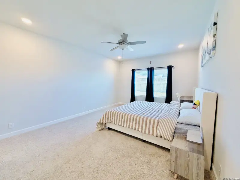 Furnished interior view inside a new home in , Live Oak (Image 35).