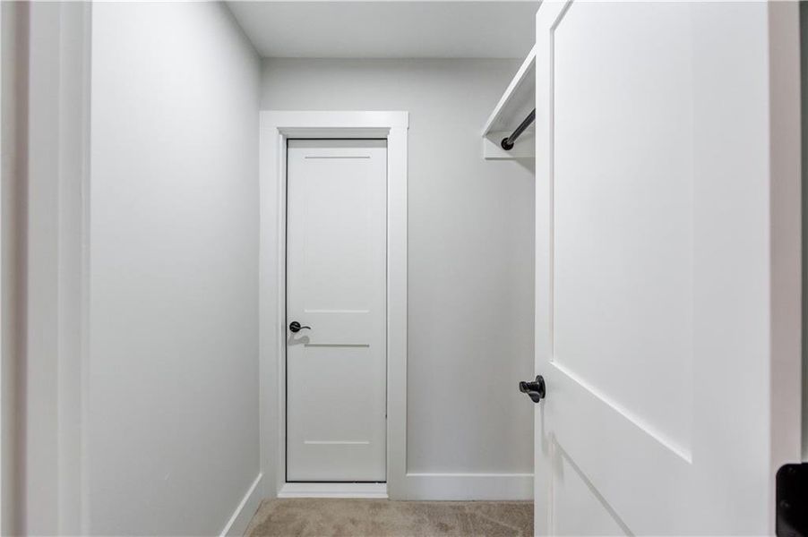 Spacious, unfurnished interior of a new home in , Jefferson (Image 53).