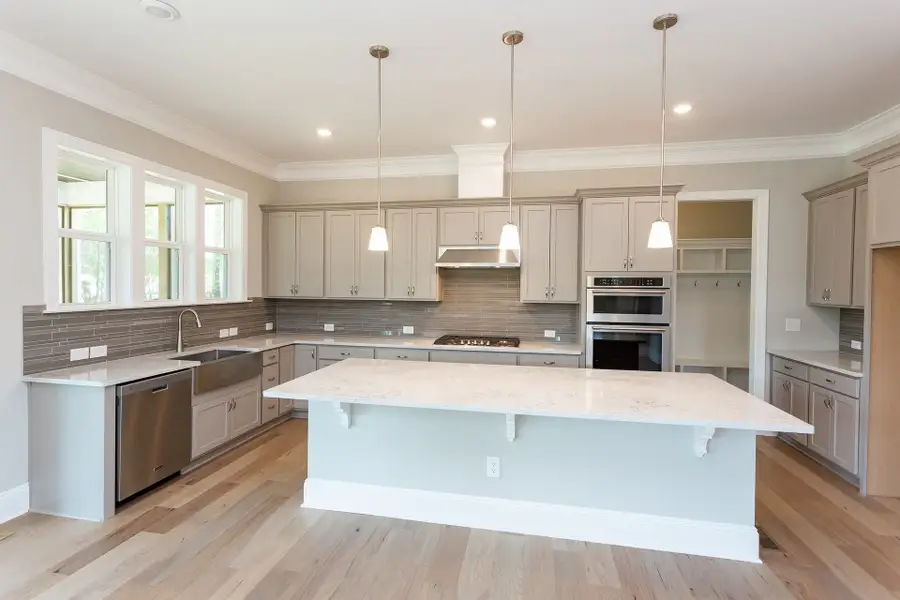 Representative furnished interior of a home built from the Statesville by Caruso Homes in Sauls Landing, Zebulon (Image 65). Representative furnished interior of a home built from the Statesville by Caruso Homes in Sauls Landing, Zebulon (Image 65).