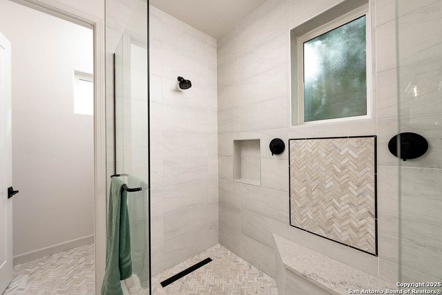 Furnished interior view inside a new home in , Kerrville (Image 8). Furnished interior view inside a new home in , Kerrville (Image 8).