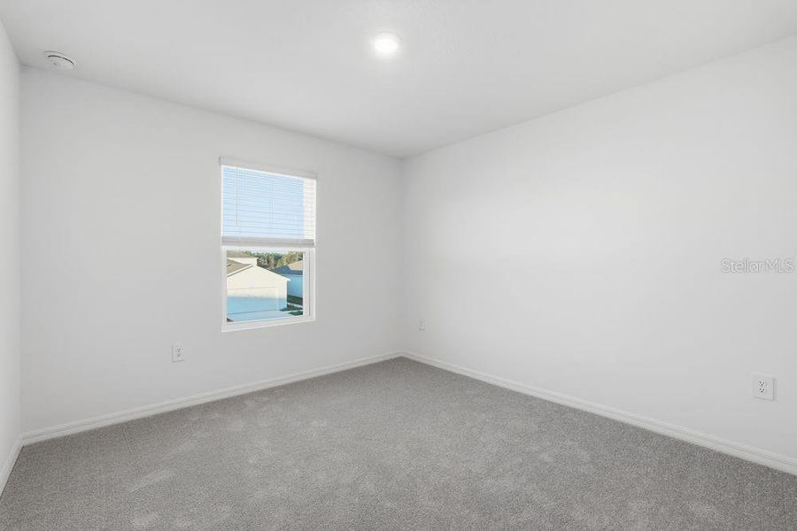 Spacious, unfurnished interior of a new home in Palm Wind, Hudson (Image 17).