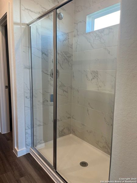 Furnished interior view inside a new home in The Meadows at Hunters Ranch, San Antonio (Image 3). Furnished interior view inside a new home in The Meadows at Hunters Ranch, San Antonio (Image 3).