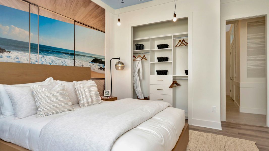 The Third Bedroom