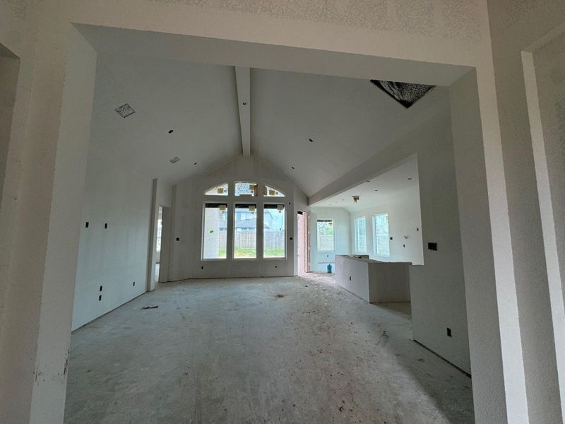 Home Progress - MAY 2026