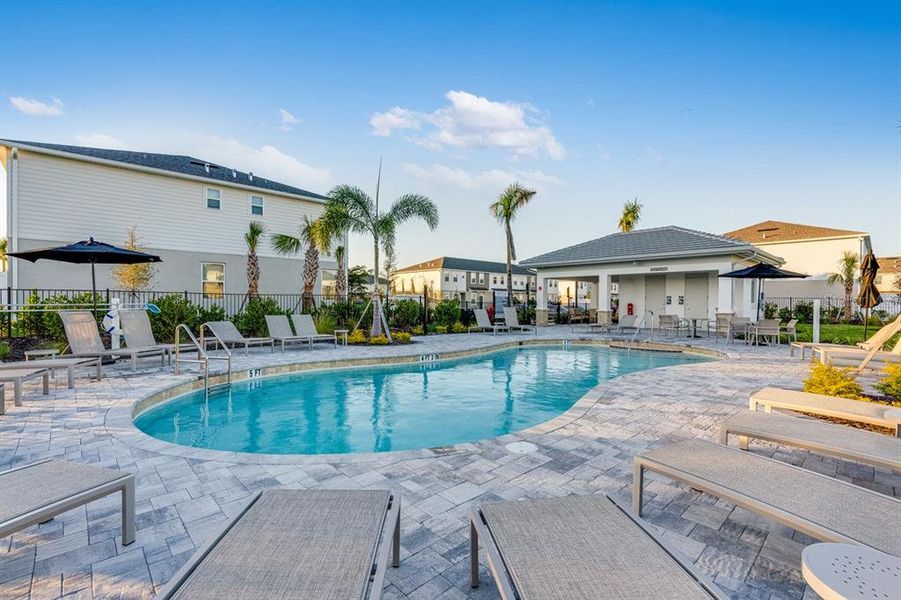 Community amenities in The Towns at Skye Ranch, Sarasota (Image 43). Community amenities in The Towns at Skye Ranch, Sarasota (Image 43).