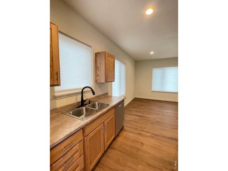 Furnished interior view inside a new home in , Boulder (Image 7).