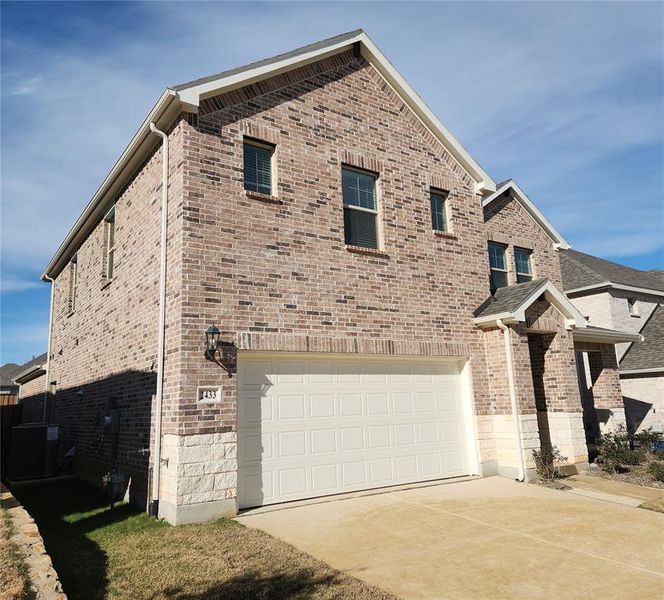 Image 36 of a home in Ashford Park - Texana Series.