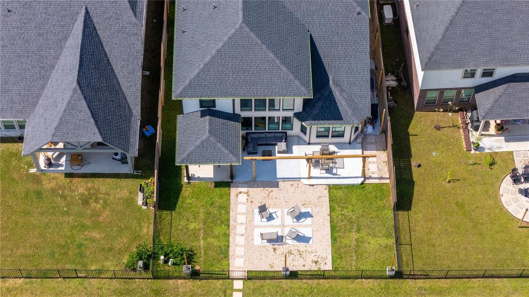 Image 11 of a home in Cross Creek West 50'. Image 11 of a home in Cross Creek West 50'.