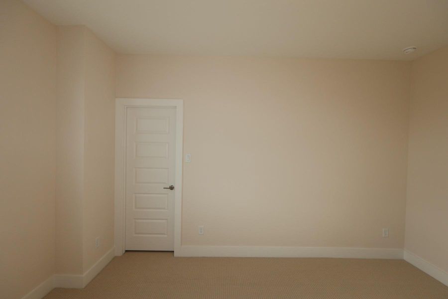 Spacious, unfurnished interior of a new home in Dunham Pointe, Cypress (Image 35).
