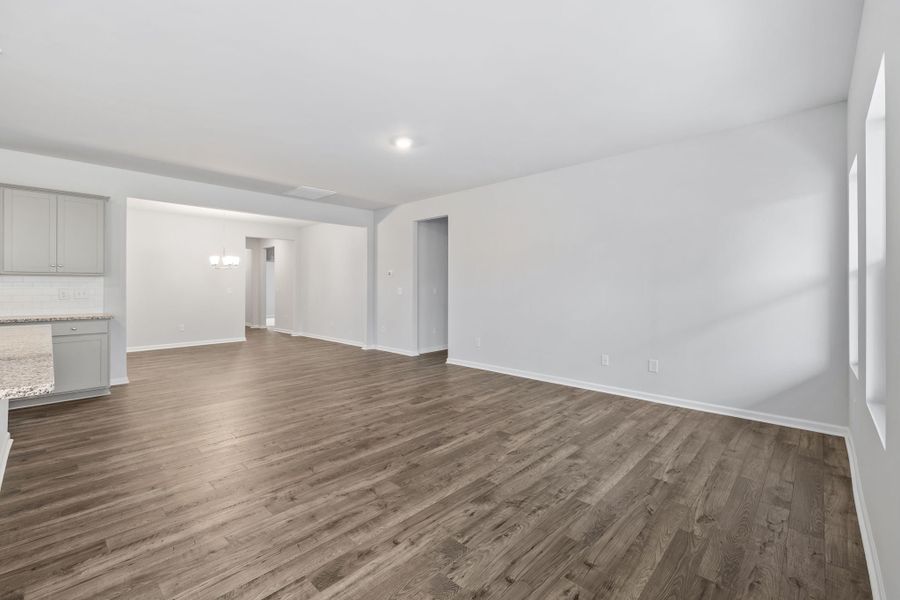 2,032sf New Home in Wingate, NC.  - Slide 15