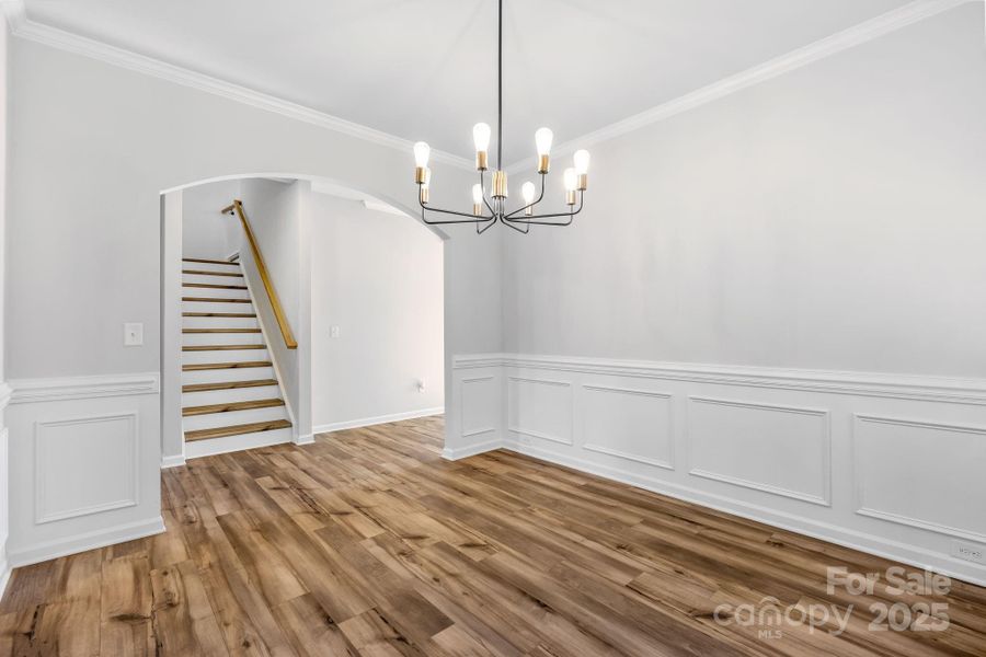 Spacious, unfurnished interior of a new home in , Fort Mill (Image 23).