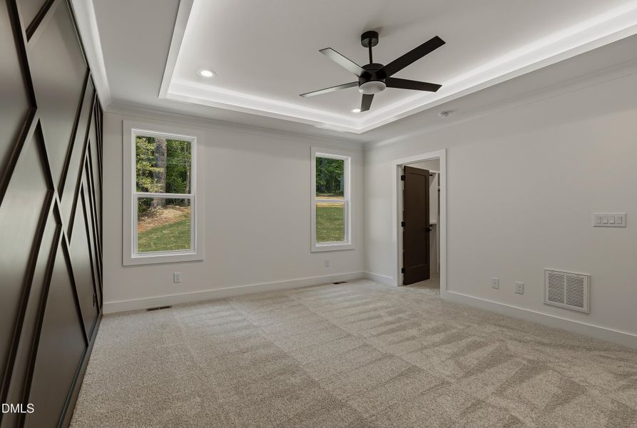 Primary Suite