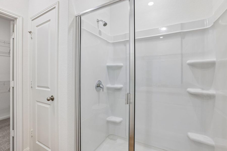 Close-up of interior finishes inside a home in , Elgin (Image 8).