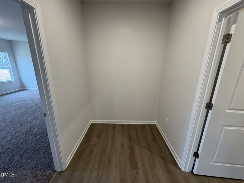 Entry way -Owner's Suite Entry way -Owner's Suite