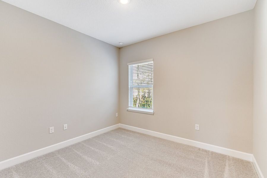 Spacious, unfurnished interior of a new home in Osprey Cove, St. Marys (Image 19). Spacious, unfurnished interior of a new home in Osprey Cove, St. Marys (Image 19).