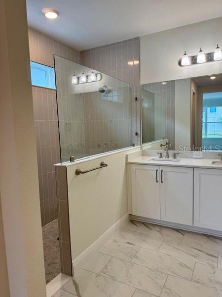 Furnished interior view inside a new home in Persimmon Park, Wesley Chapel (Image 6). Furnished interior view inside a new home in Persimmon Park, Wesley Chapel (Image 6).