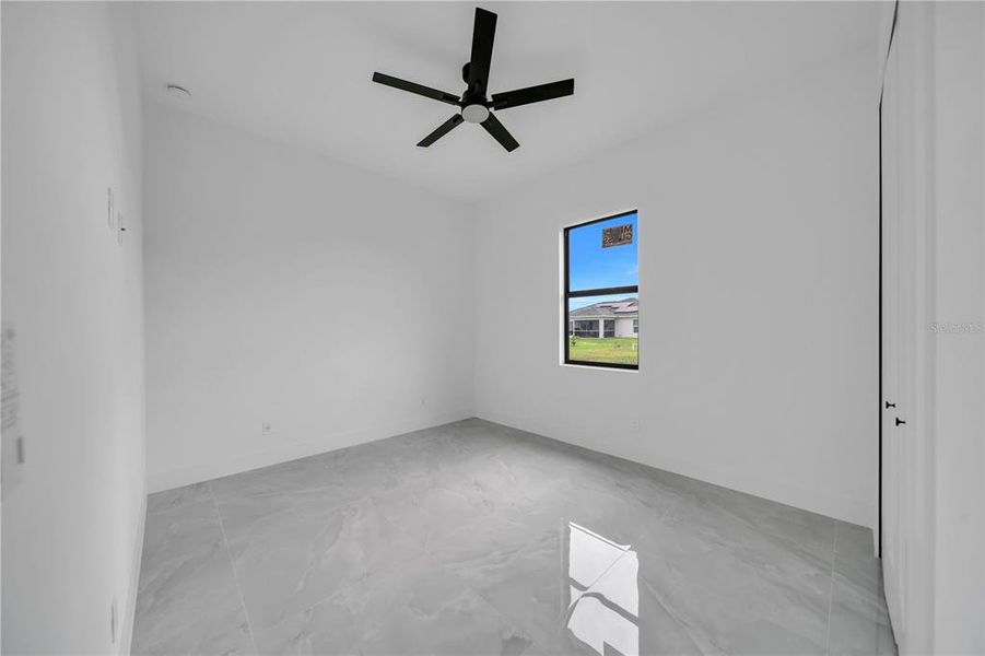 Spacious, unfurnished interior of a new home in , Cape Coral (Image 34). Spacious, unfurnished interior of a new home in , Cape Coral (Image 34).