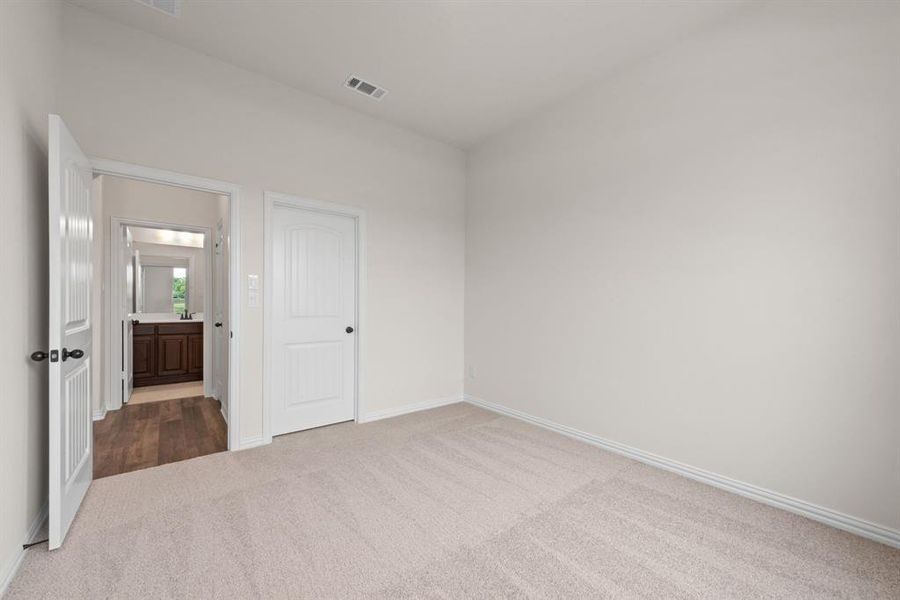 Spacious, unfurnished interior of a new home in Parker Heights, Valley View (Image 28).