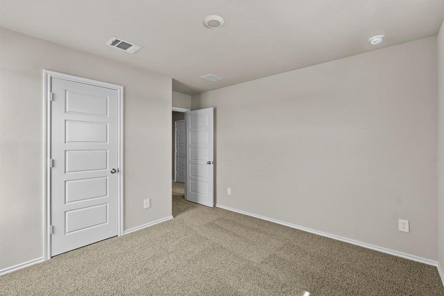 Spacious, unfurnished interior of a new home in , Fort Worth (Image 27). Spacious, unfurnished interior of a new home in , Fort Worth (Image 27).