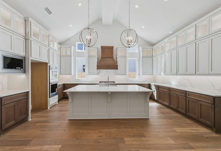 Plan 6029 kitchen - 6 of 20