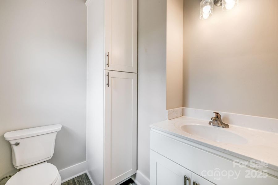 Furnished interior view inside a new home in , Asheville (Image 16).