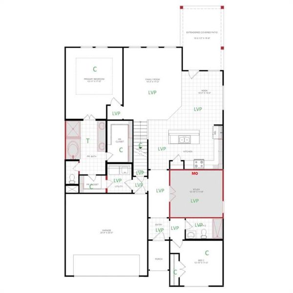 1336 Burgess Street FF 1336 Burgess Street FF