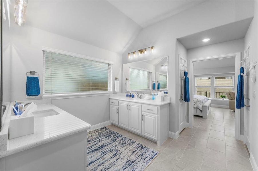 Furnished interior view inside a new home in , Forney (Image 12). Furnished interior view inside a new home in , Forney (Image 12).