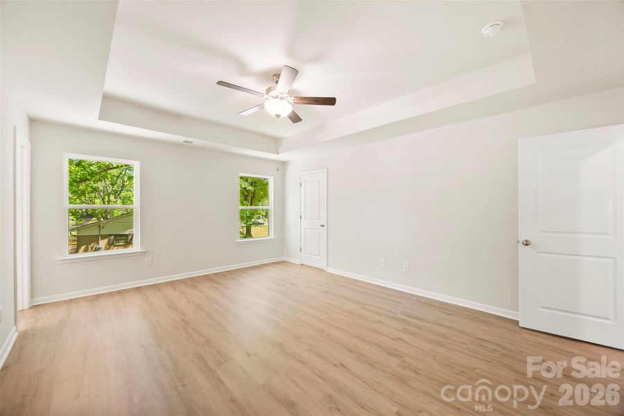 Spacious, unfurnished interior of a new home in , Harrisburg (Image 17). Spacious, unfurnished interior of a new home in , Harrisburg (Image 17).