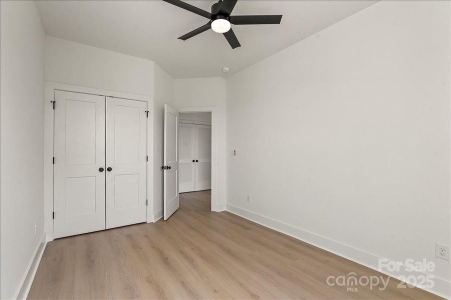 Spacious, unfurnished interior of a new home in , Charlotte (Image 11).