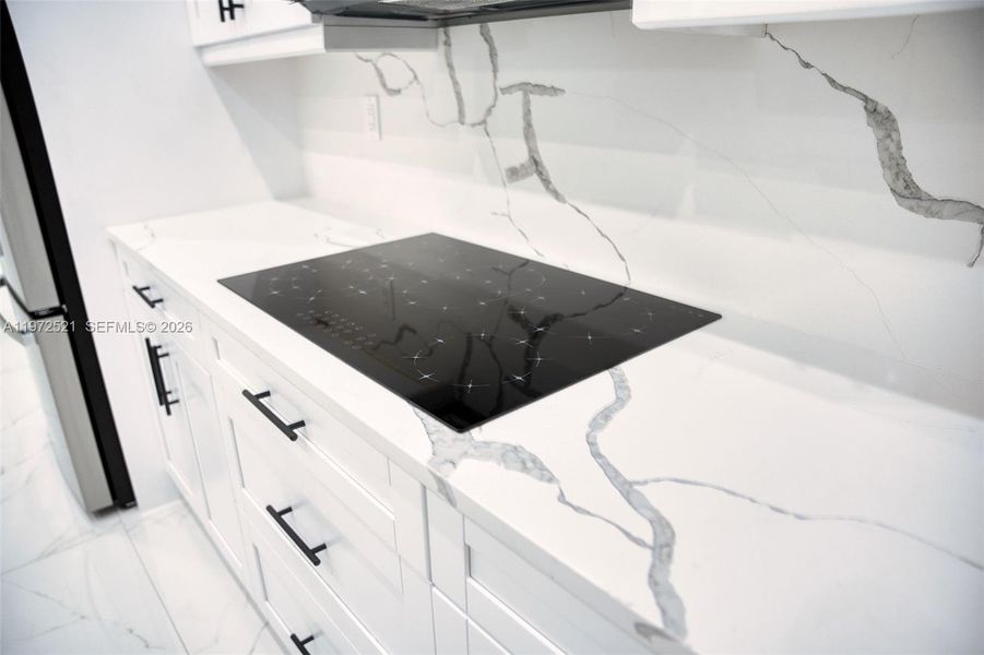 Close-up of interior finishes inside a home in , Cape Coral (Image 9).