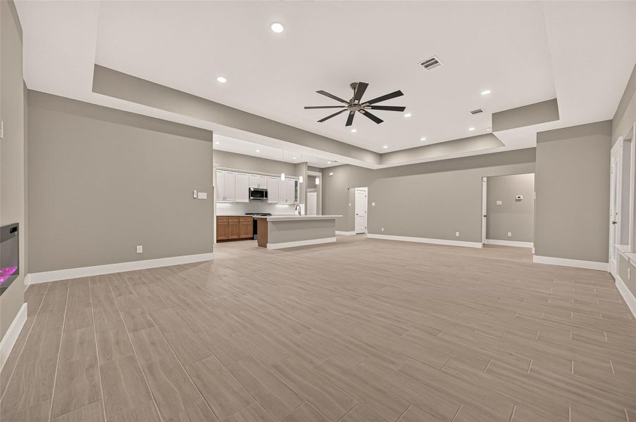 Spacious, unfurnished interior of a new home in , Plantersville (Image 34). Spacious, unfurnished interior of a new home in , Plantersville (Image 34).