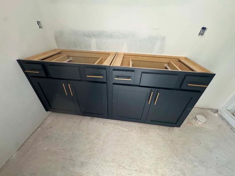 Primary Bathroom Construction Progress