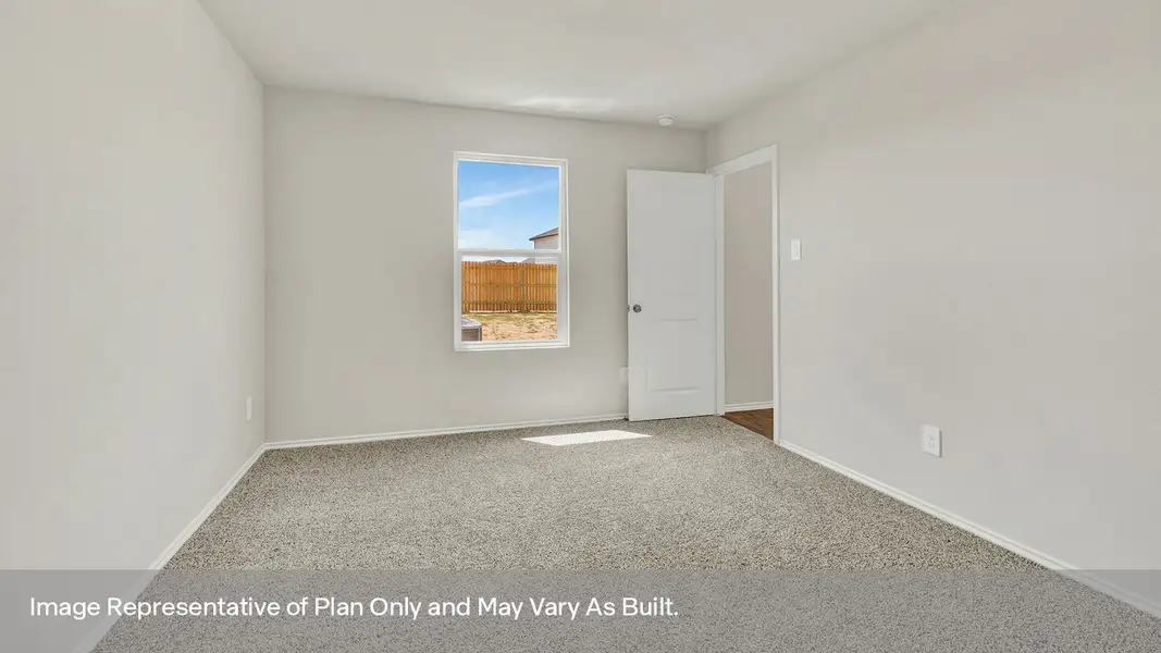 Spacious, unfurnished interior of a new home in Ladera, Luling (Image 16). Spacious, unfurnished interior of a new home in Ladera, Luling (Image 16).