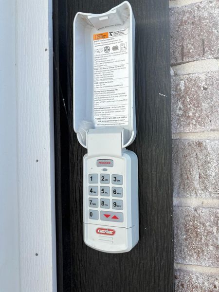 Close-up of interior finishes inside a home in , Navasota (Image 3). Close-up of interior finishes inside a home in , Navasota (Image 3).