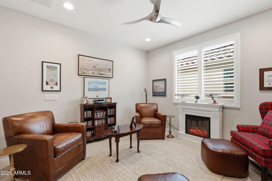 Den or Office Space Den or Office Space