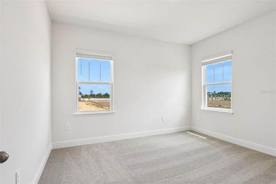 Spacious, unfurnished interior of a new home in Cyrene at Minneola, Minneola (Image 18).