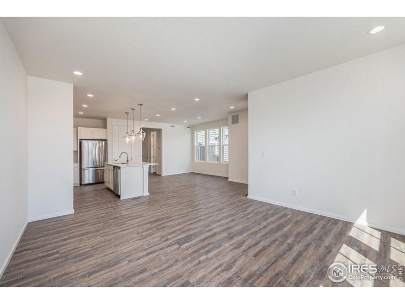 New Construction, photos are not of actual home but same floor plan